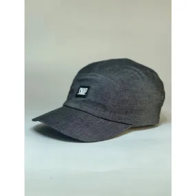 Snap  5 Panel Cap - Cappellino