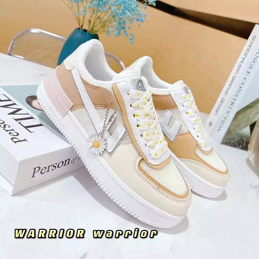 Spring and autumn low-top youth casual sneakers