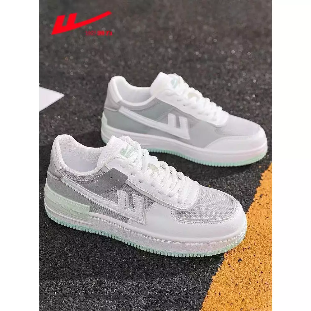 Spring and autumn low-top youth casual sneakers