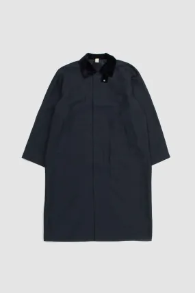 Sunflower Raglan Coat Navy