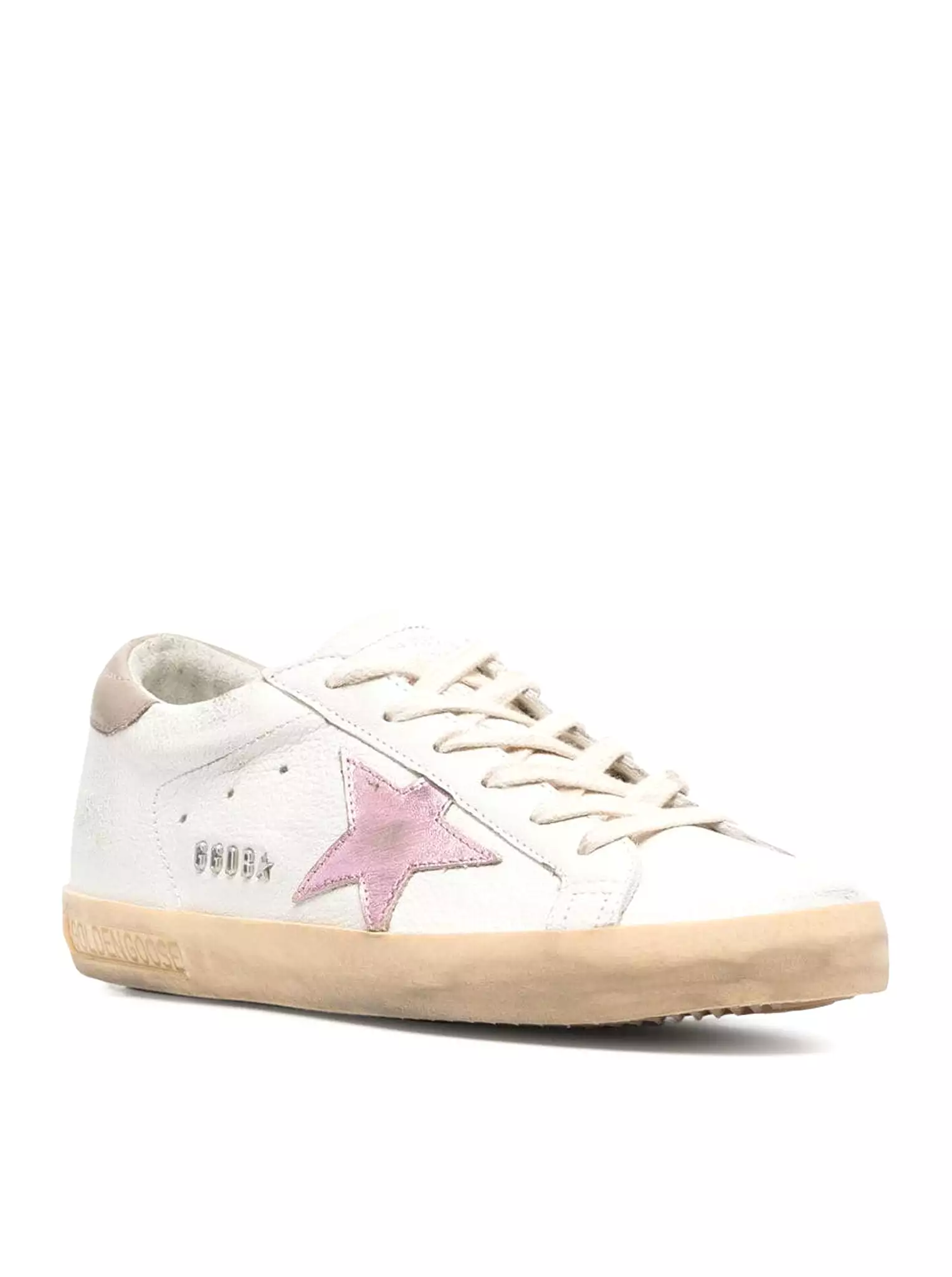 Super-Star leather sneakers