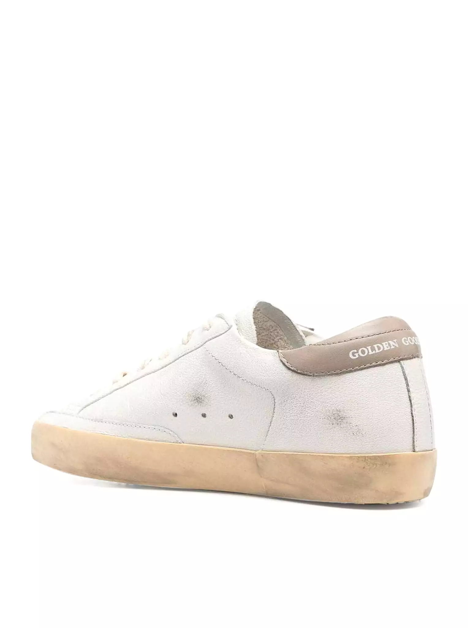 Super-Star leather sneakers