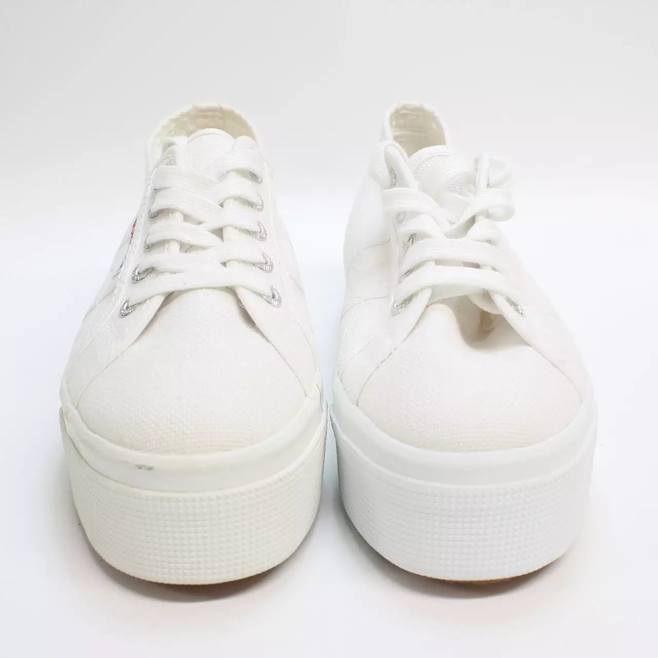 Superga 2790 (L) White Uk Size 5