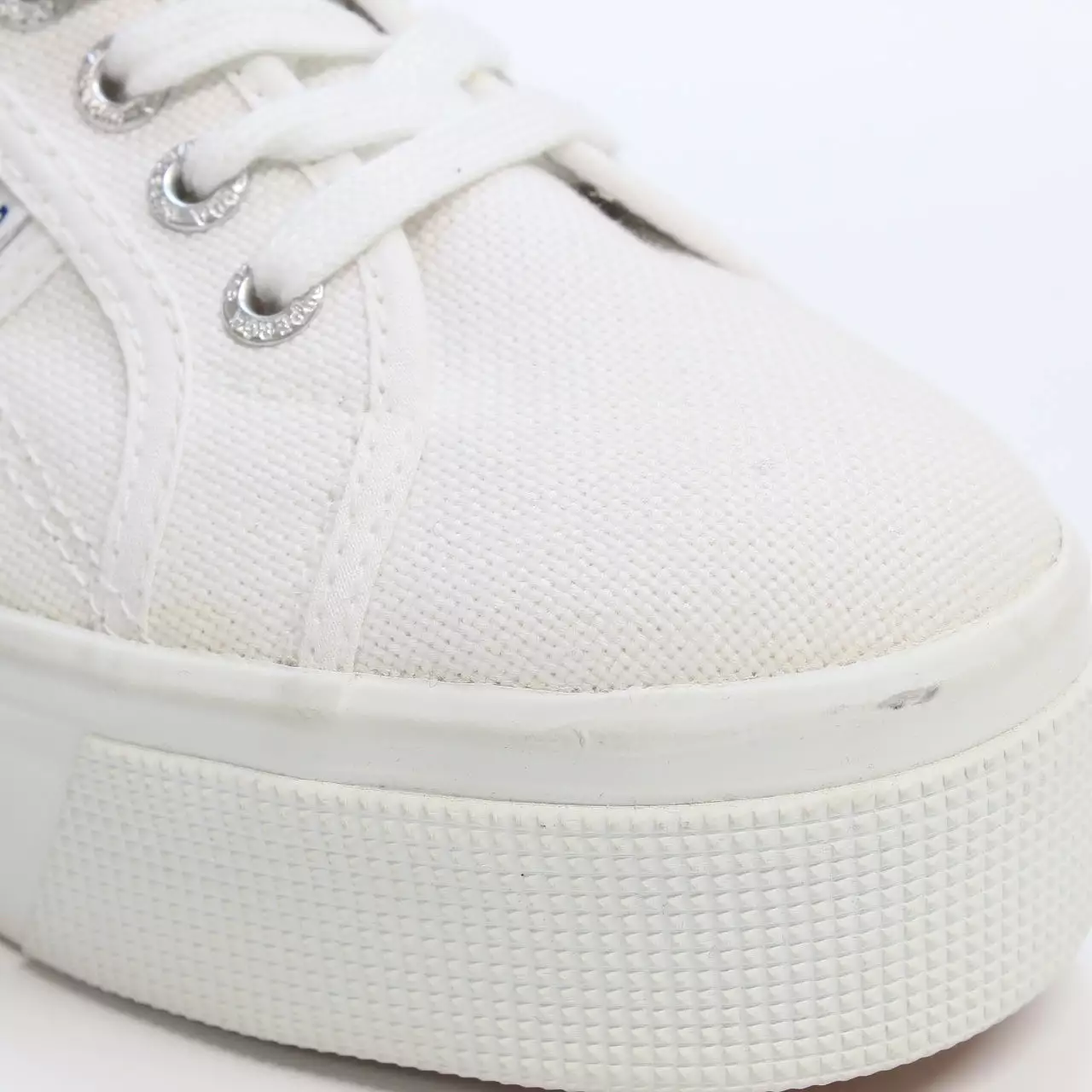 Superga 2790 (L) White Uk Size 5