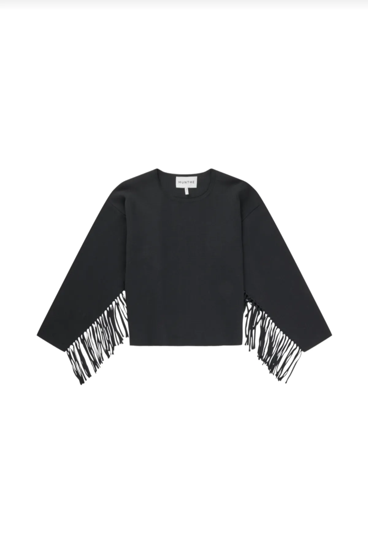 Tagillu Fringed Sweater