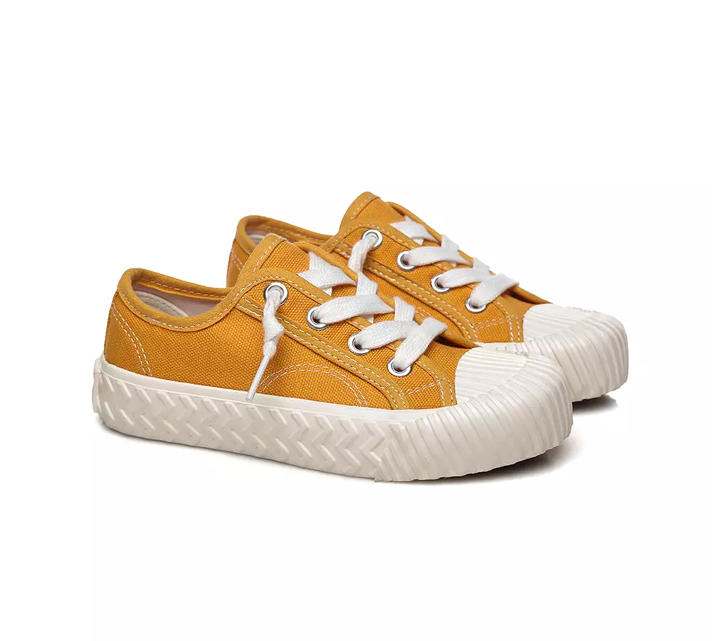 TARRAMARRA Canvas Sneakers Kids Cracker Plus