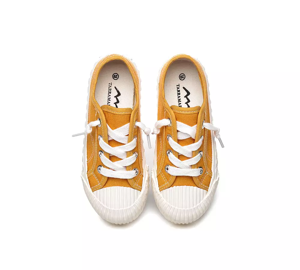 TARRAMARRA Canvas Sneakers Kids Cracker Plus