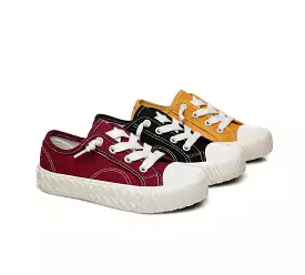 TARRAMARRA Canvas Sneakers Kids Cracker Plus