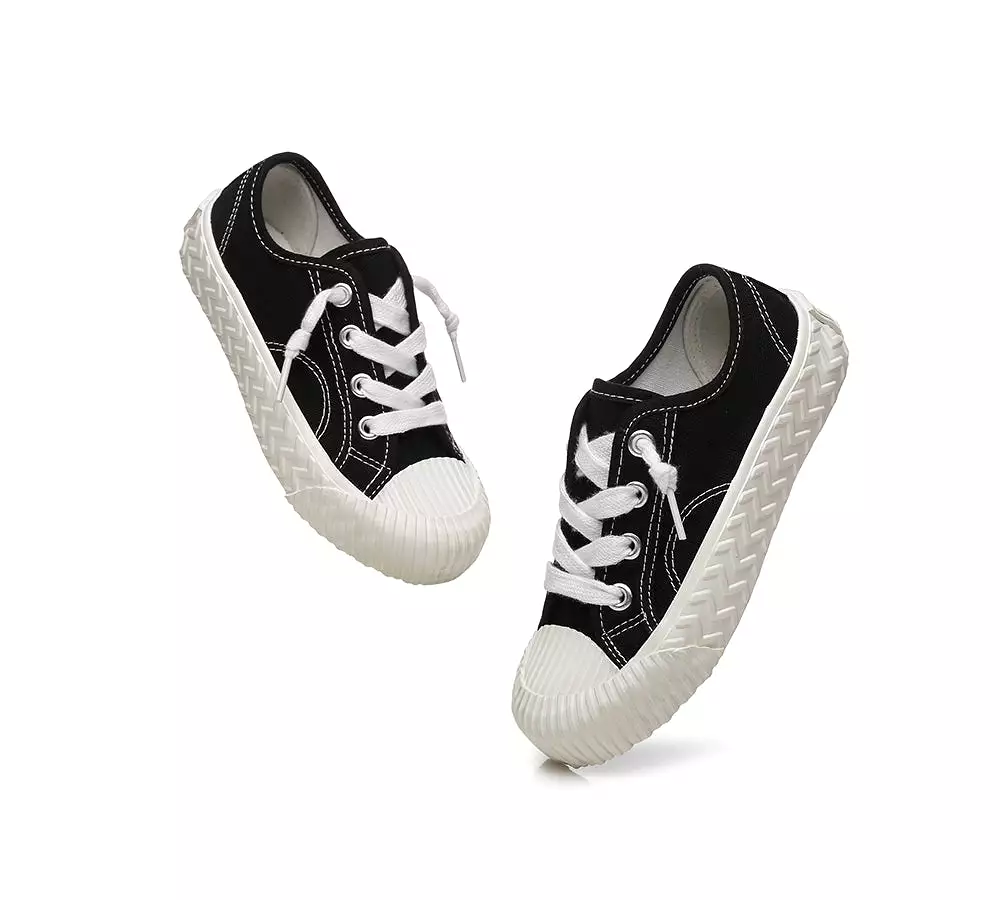 TARRAMARRA Canvas Sneakers Kids Cracker Plus