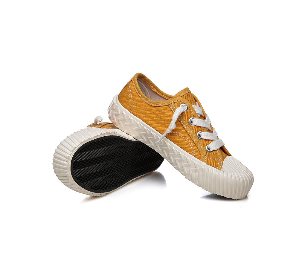 TARRAMARRA Canvas Sneakers Kids Cracker Plus