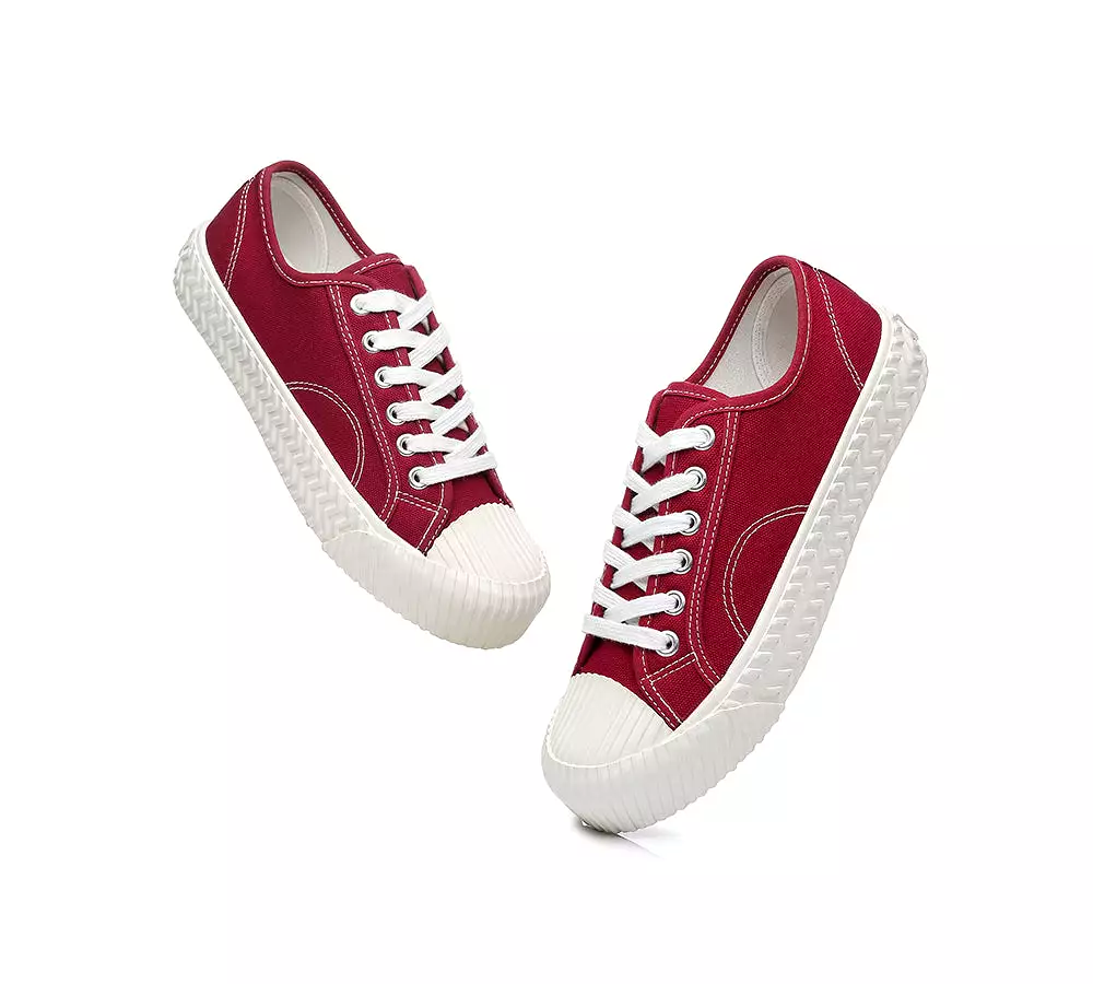 TARRAMARRA Canvas Sneakers Women Cracker Plus