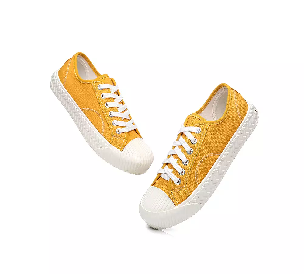 TARRAMARRA Canvas Sneakers Women Cracker Plus