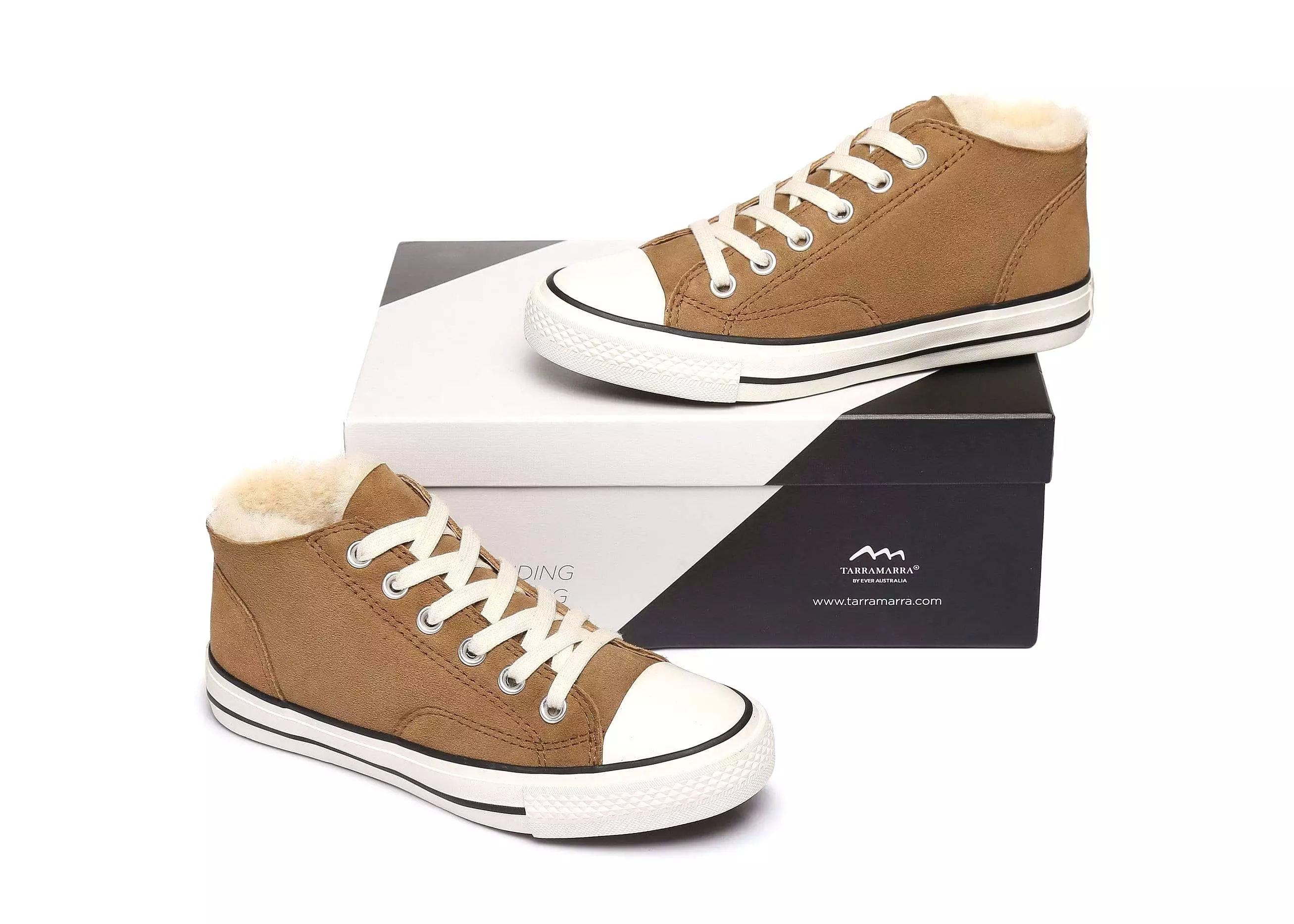 TARRAMARRA Veder Women Sneakers Sheepskin Wool Lining