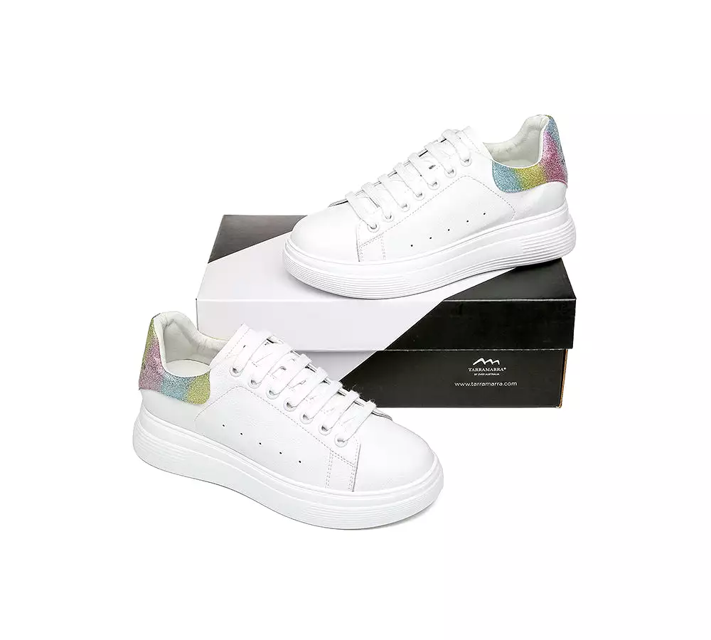 TARRAMARRA White Sneakers Women Mya