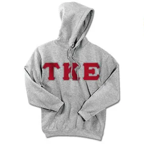 Tau Kappa Epsilon 24-Hour Sweatshirt - G185 or S700 - TWILL