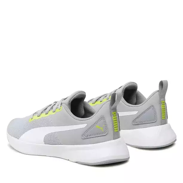 Tenis Puma Flyer Runner Gris