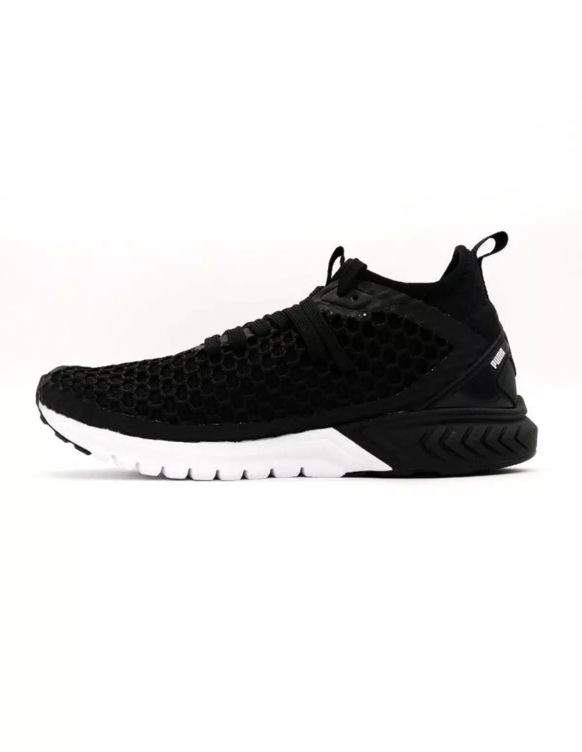 Tenis Puma Ignite Netfit Para Dama Negro