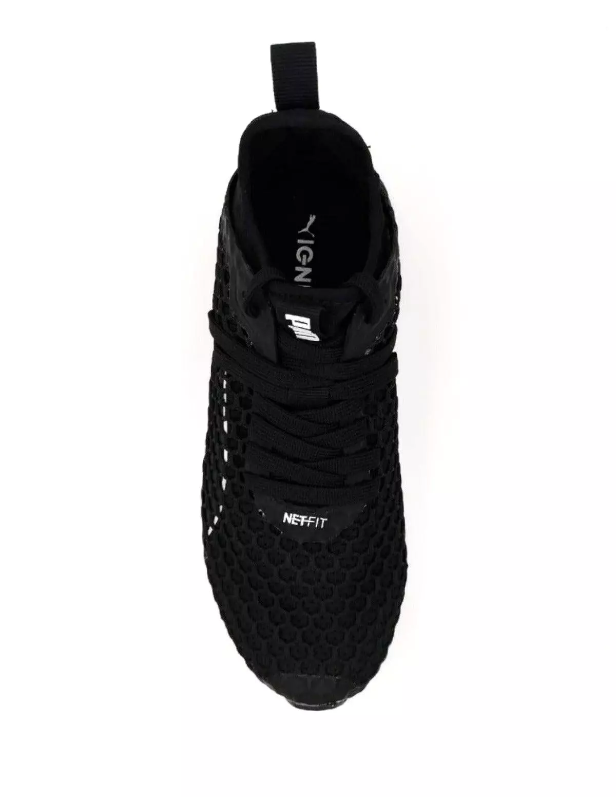 Tenis Puma Ignite Netfit Para Dama Negro