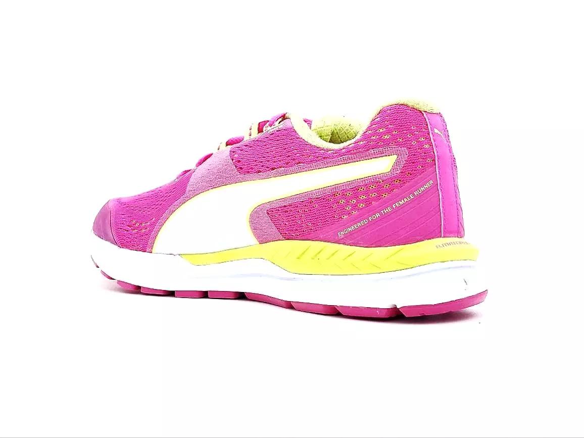 Tenis Puma Speed 600 Ignite Para Dama Rosa