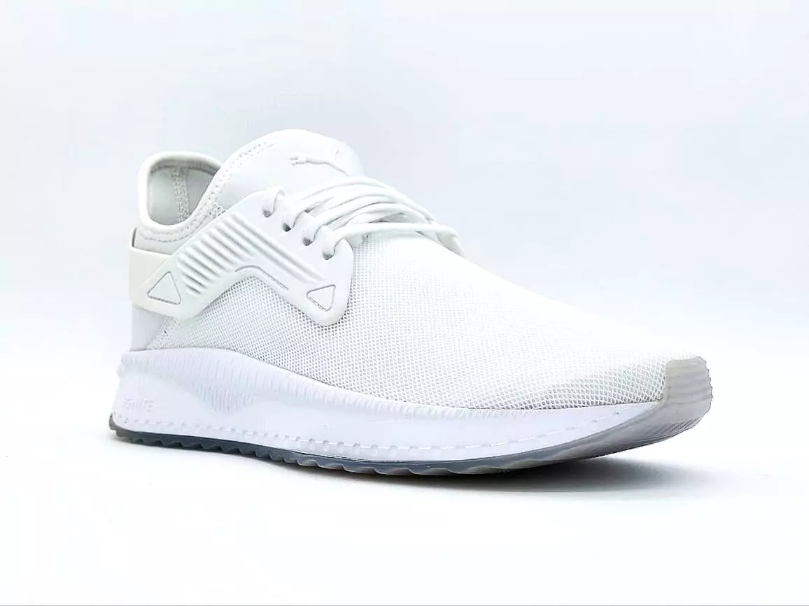 Tenis Puma Tsugi Cage Para Hombre Blanco