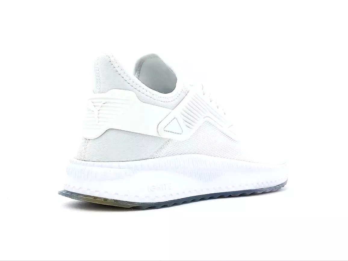 Tenis Puma Tsugi Cage Para Hombre Blanco