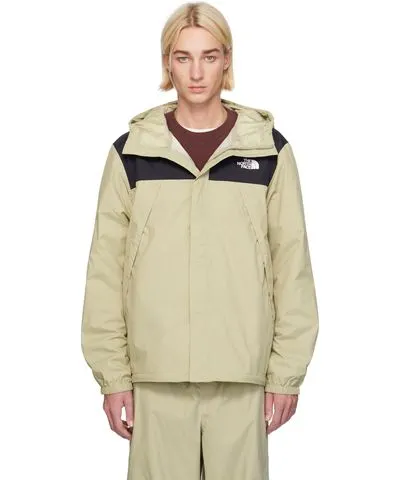 The North Face Khaki Antora Jacket