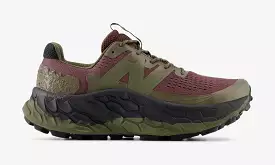 Trail More v3 Fresh Foam Mens Running Shoes (Dark Camo/Licorice)