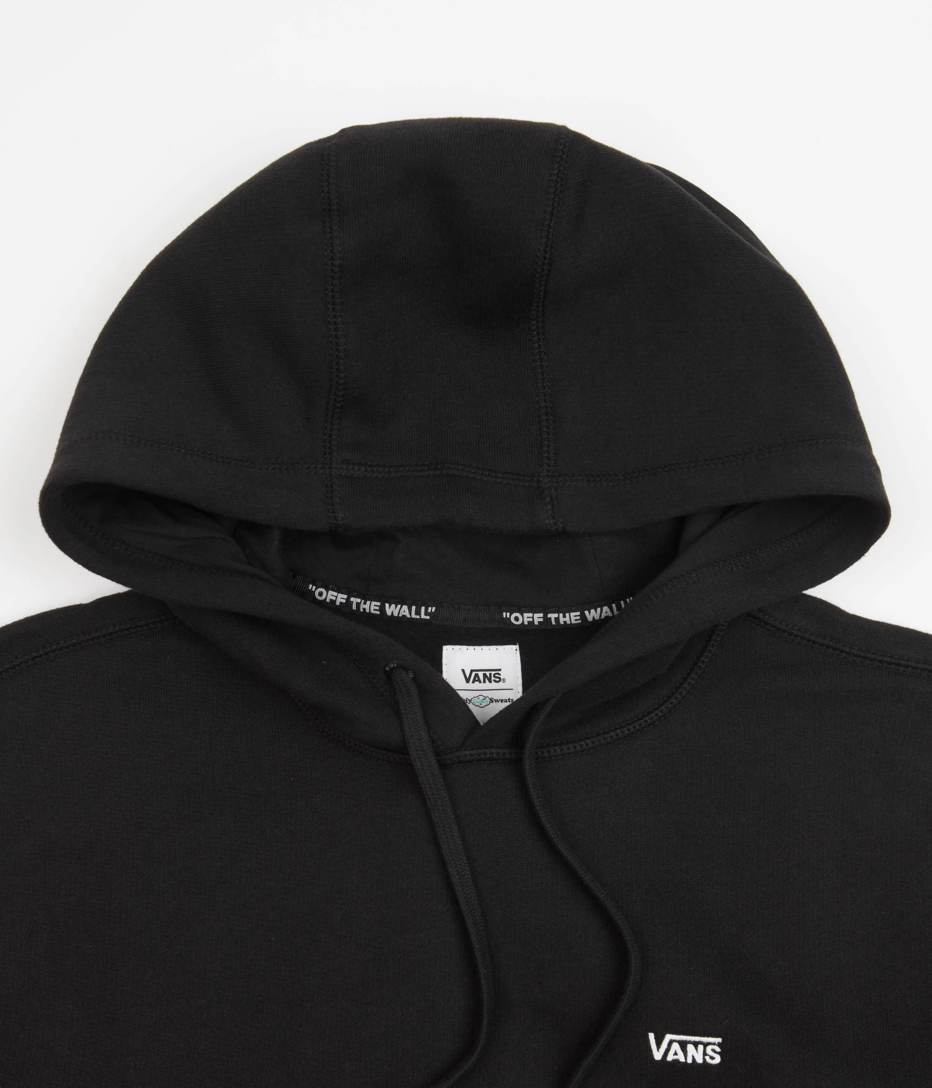 Vans Comfycush Hoodie - Black