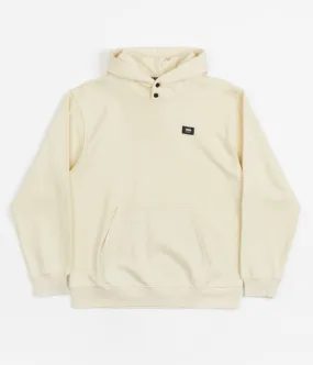 Vans Snap Hoodie - Antique White