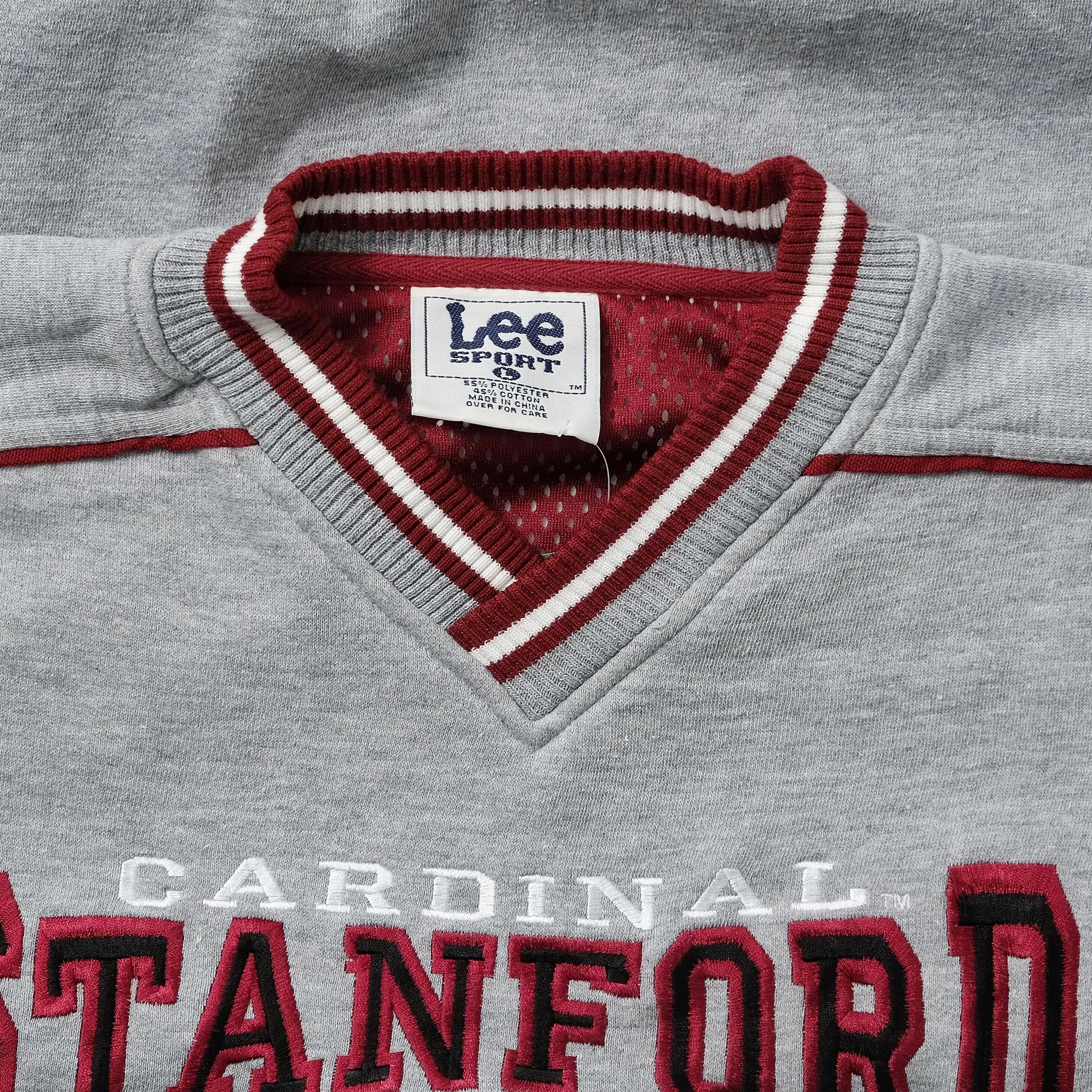 Vintage Stanford Sweater Large