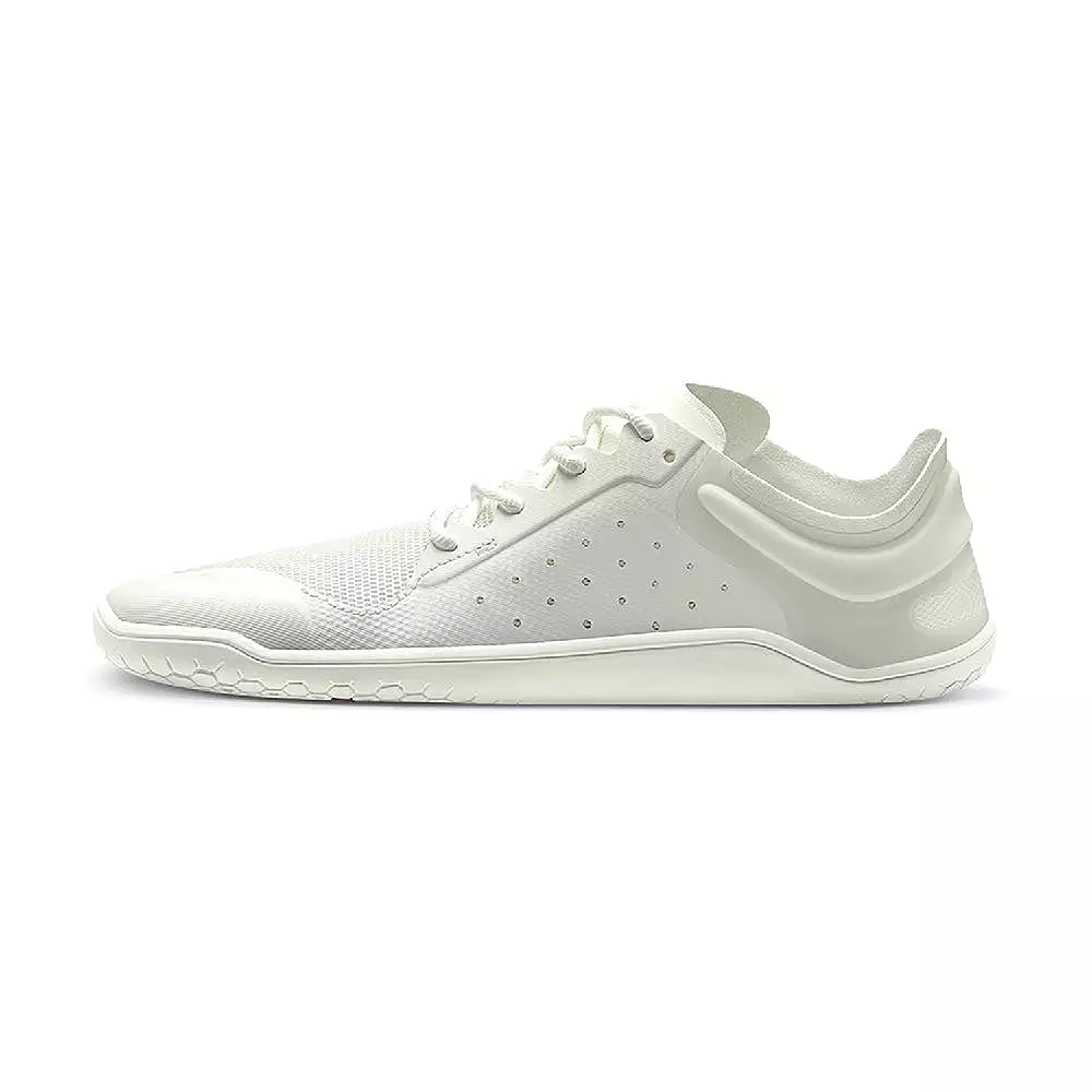 Vivobarefoot Primus Lite III (Mens) - Bright White