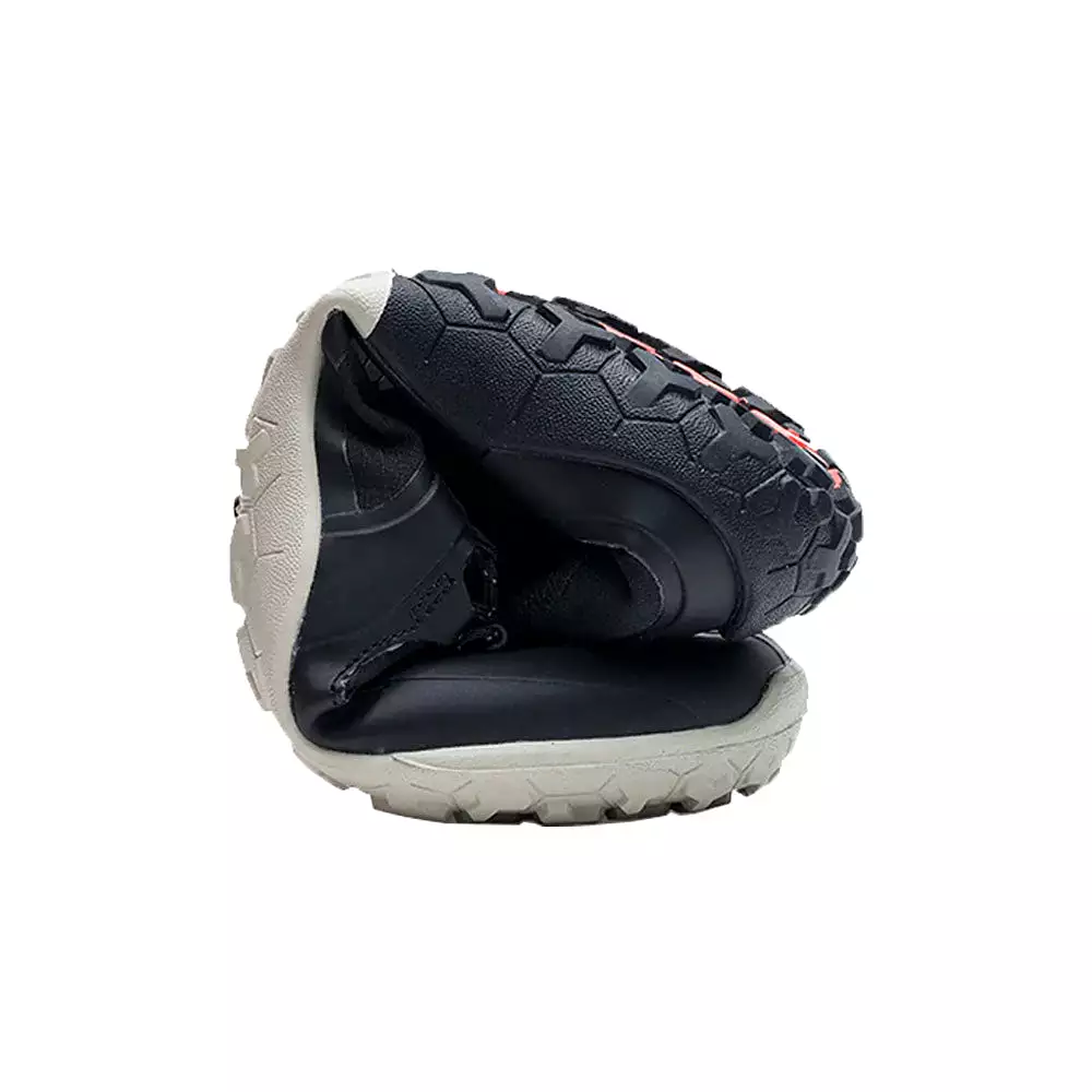 Vivobarefoot Primus Trail III All Weather FG - Obsidian (Mens)