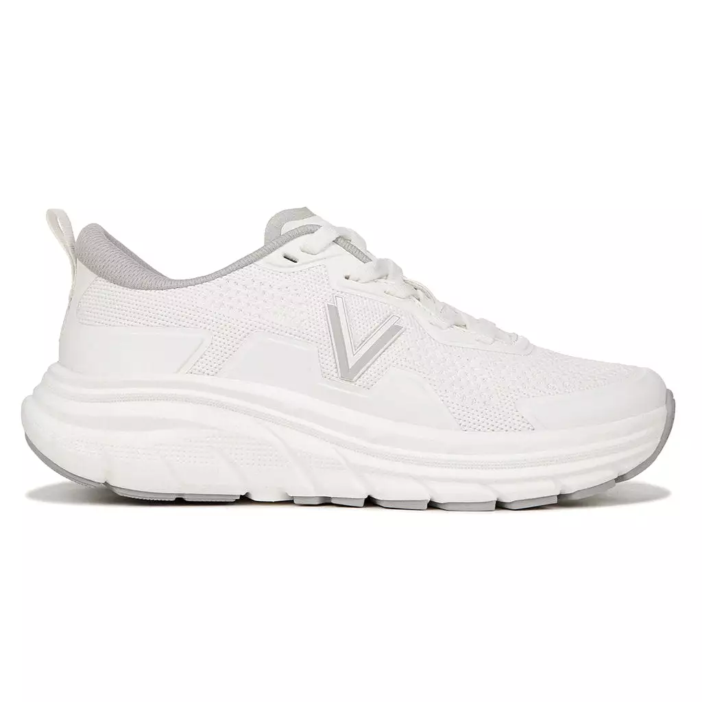 Walk Max Textile Synthetic Women's Low Top Trainers