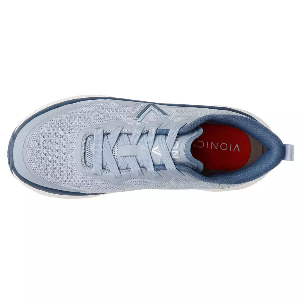 Walk Max Textile Synthetic Women's Low Top Trainers