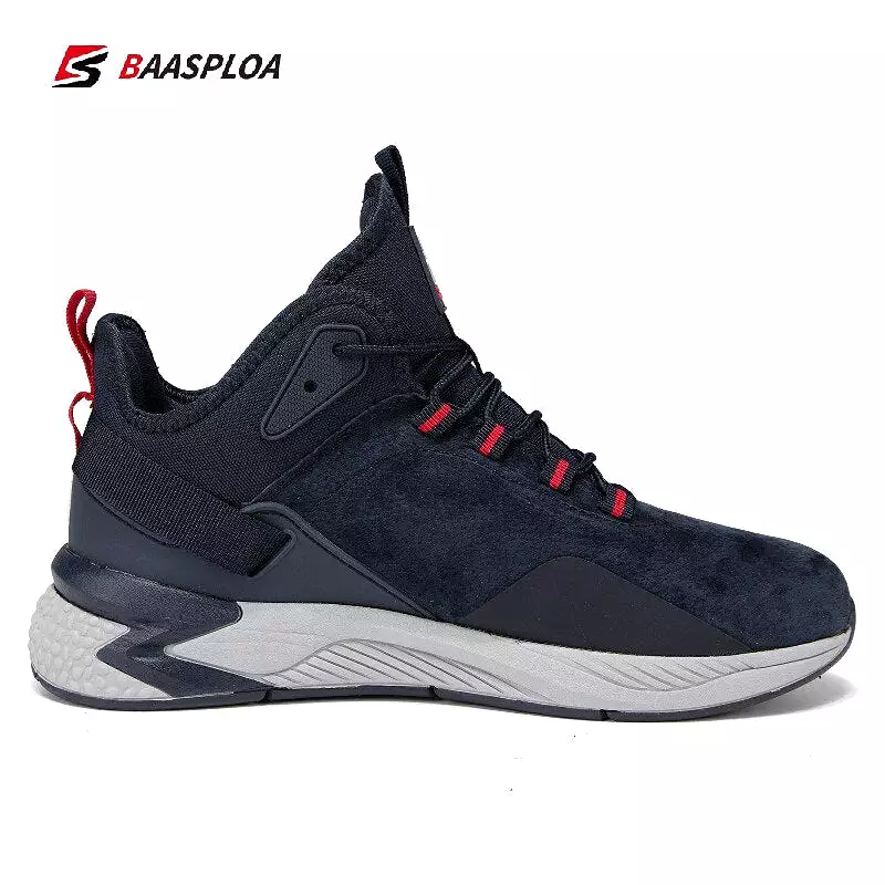 Winter Warm Cotton Shoes Waterproof Non-slip Casual Running Shoes