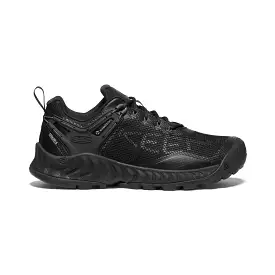 Women's NXIS EVO Waterproof Shoe  |  Black/Magnet