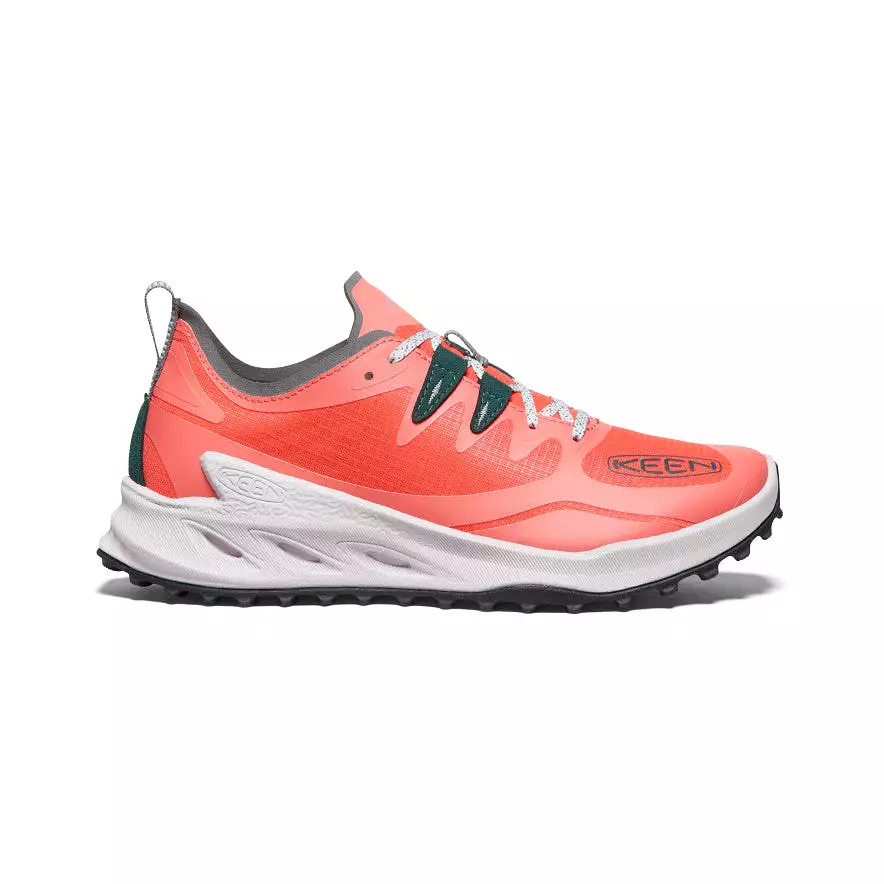 Women's Zionic Speed Hiking Shoe  |  Ember Glow/Sea Moss