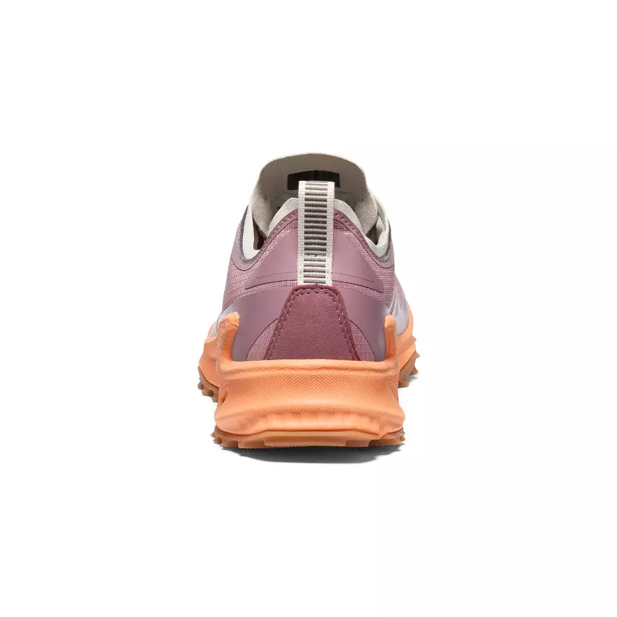 Women's Zionic Speed Hiking Shoe  |  Nostalgia Rose/Tangerine