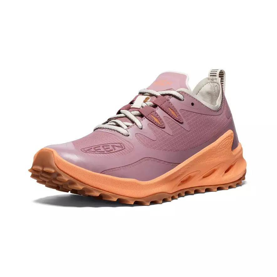 Women's Zionic Speed Hiking Shoe  |  Nostalgia Rose/Tangerine