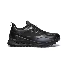 Women's Zionic Waterproof Hiking Shoe  |  Black/Black