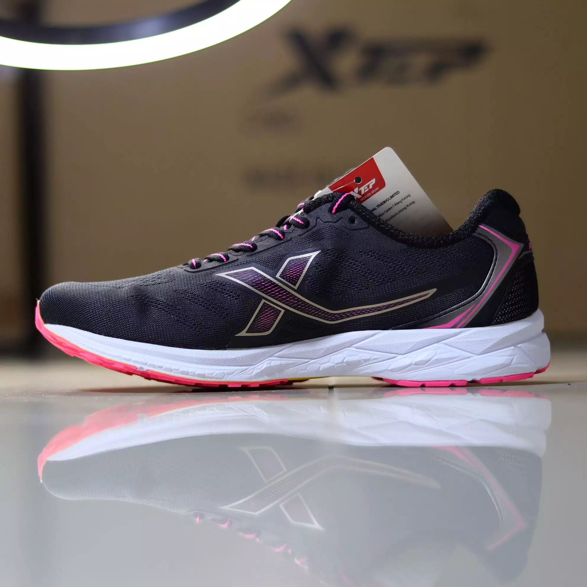 X34 - Women's Speed Running Shoe By Xtep