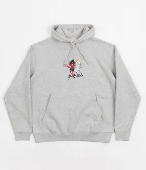 Yardsale Heaven & Hell Hoodie - Grey Heather