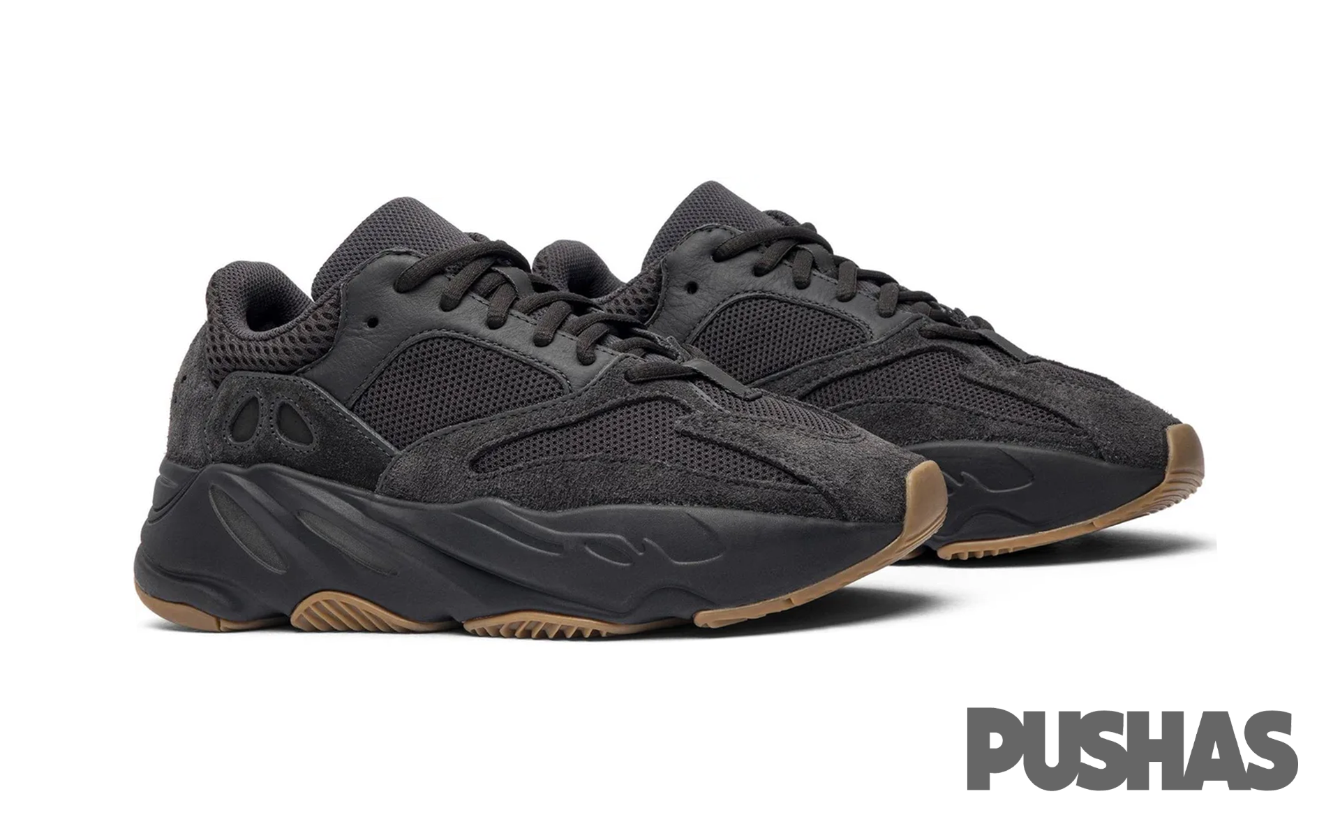 Yeezy Boost 700 'Utility Black' (2019/2023)