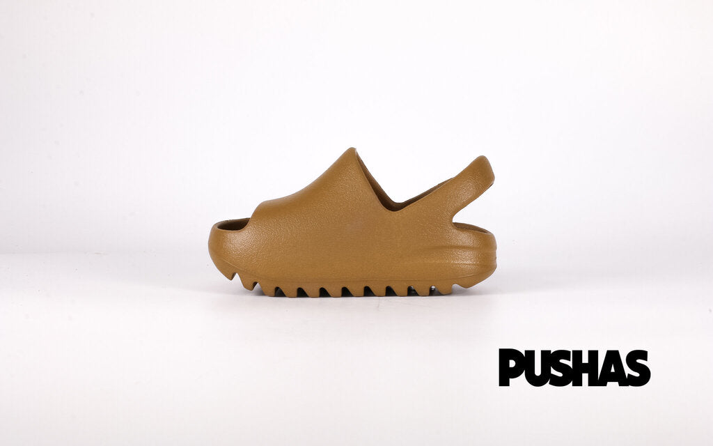 Yeezy Slide 'Ochre' Infants (2021)