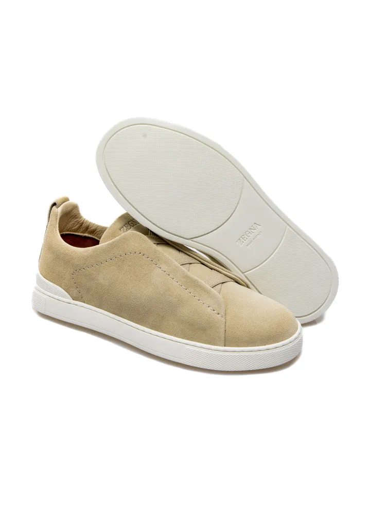 Zegna Shoes Sneaker Low-top | Credomen