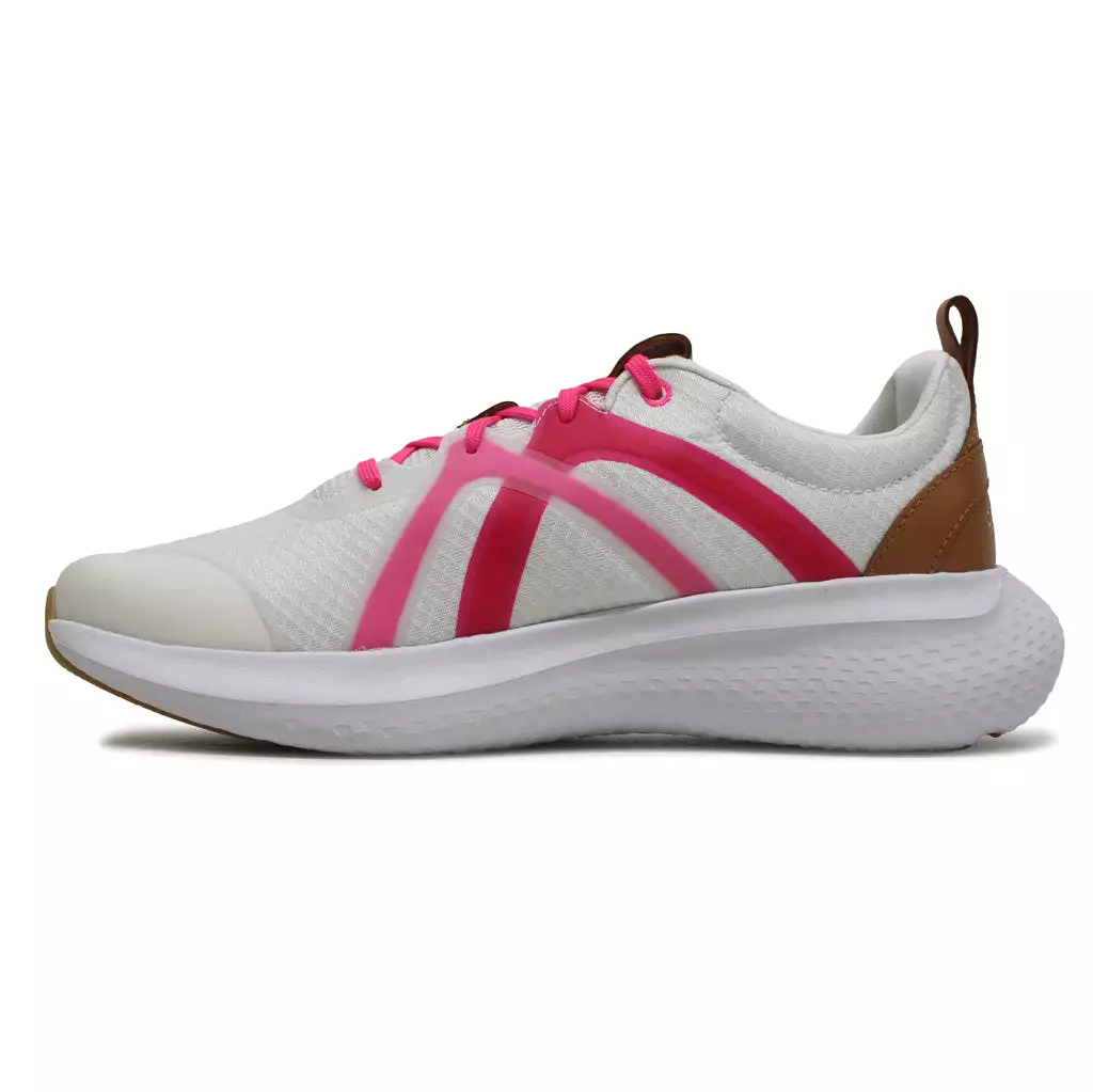 Zerogrand City X-Trainer Textile Synthetic Women's Low Top Trainers