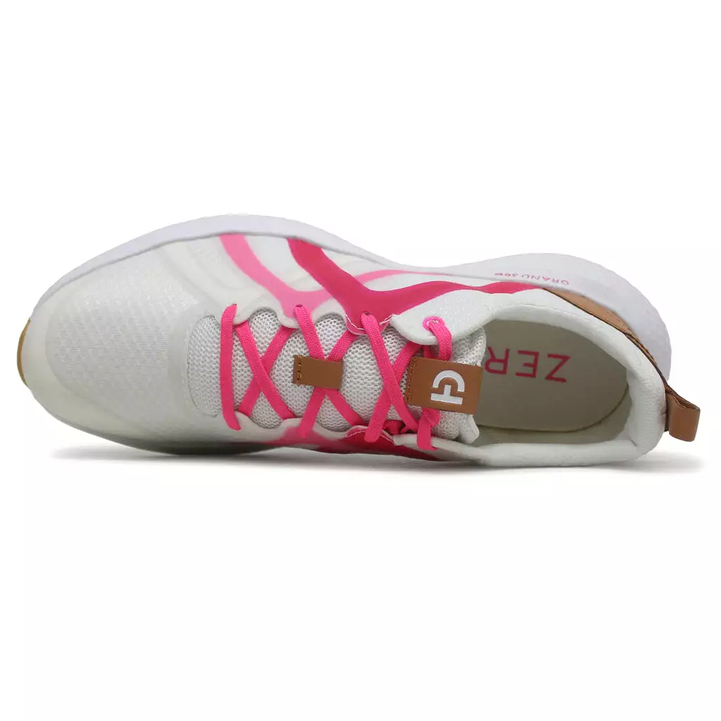 Zerogrand City X-Trainer Textile Synthetic Women's Low Top Trainers