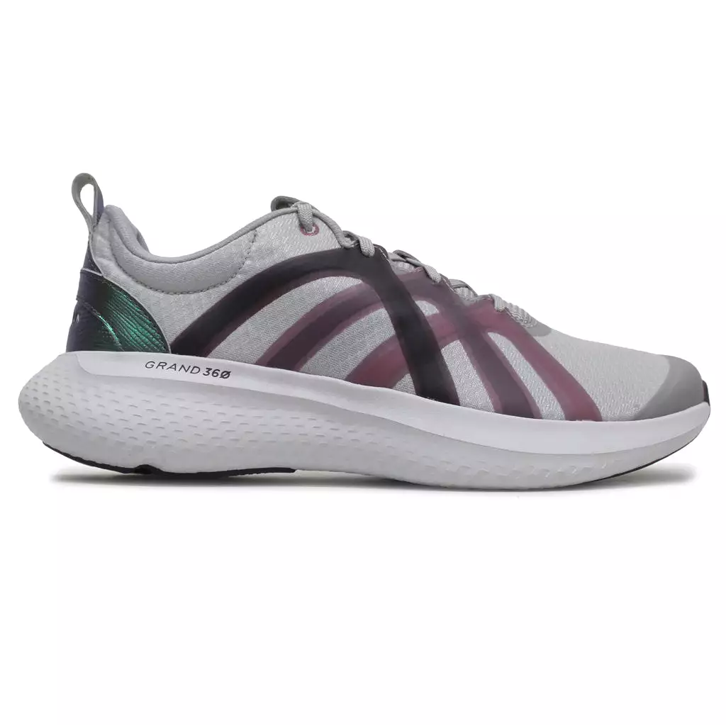 Zerogrand City X-Trainer Textile Synthetic Women's Low Top Trainers