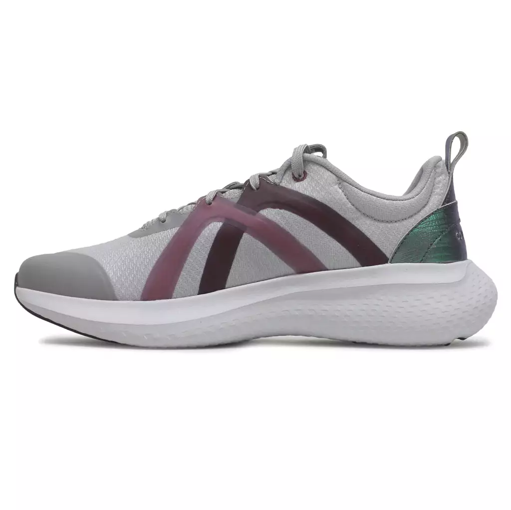 Zerogrand City X-Trainer Textile Synthetic Women's Low Top Trainers