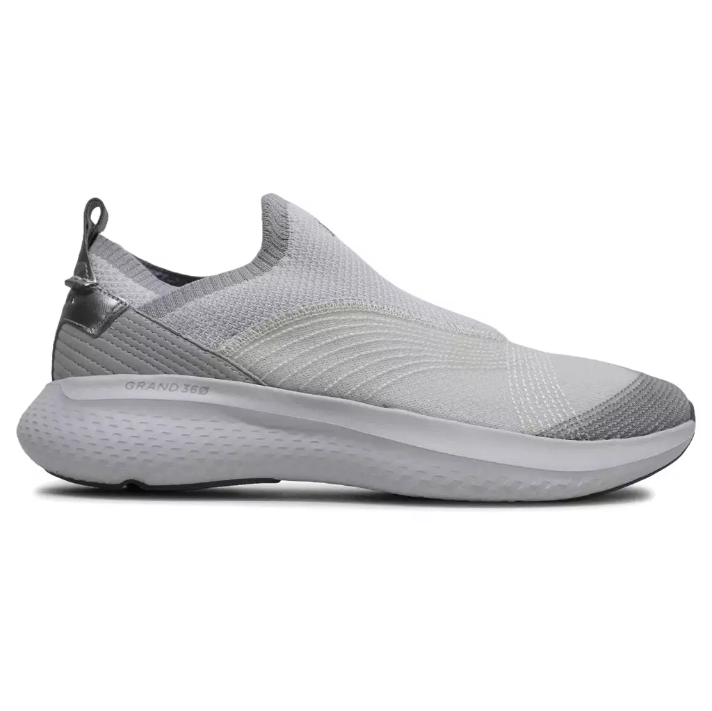 Zerogrand Motion Connect Textile Women's Low Top Trainers